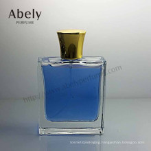 100ml Luxury Shape Perfume Bottle for Women with Spray